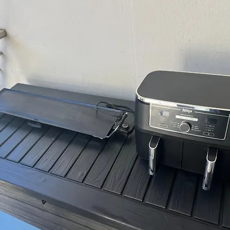 Apartmán Seafront - Beautiful Flat With Aircon And Comfortable Loggia