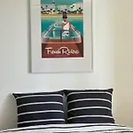 Seafront - Beautiful Flat With Aircon And Comfortable Loggia